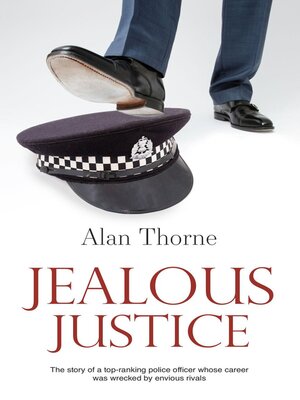 cover image of Jealous Justice